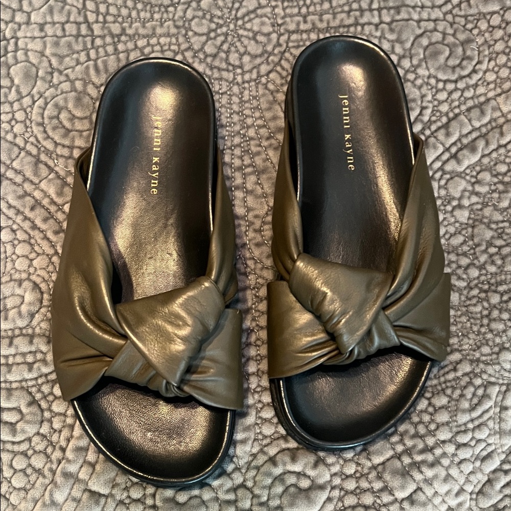 GUC JENNI KAYNE KNOT SANDALS💗💗💗 - Picture 2 of 8